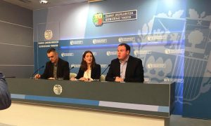 Gerragatik markatutako hiri europarrak bisitatzeko programa hezitzailea sustatuko dugu