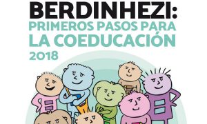 Presentamos el informe BerdinHezi: primeros pasos para la coeducación - Consejo de la Juventud de Euskadi (EGK)