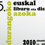 Durangoko Azokan parte hartu nahi al duzue? - EGK