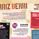 2013ko urriko Berriz Berri