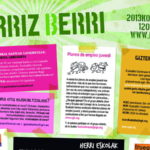 2013ko abenduko Berriz Berri