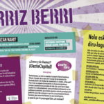 Berriz berri urtarrila laburra