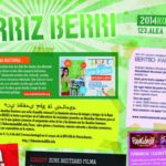 Martxoko Berriz Berria
