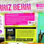 Berriz Berri de abril de 2014
