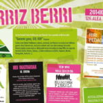 Berriz Berri de junio de 2014