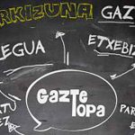 GazteTopak zure ahotsa ere entzun nahi du, zatoz eta egin zure ekarpena!