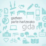 Euskadi mailan egindako gazteen parte-hartzerako lehenengo gida