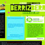 Azaroko Berriz Berria laburra