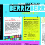 Abenduko Berriz Berriz laburra