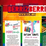 Berriz berri maiatza 2015