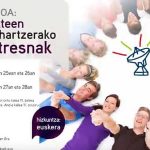 Gazteen parte-hartzerako tresnak