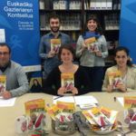 El Consejo de la Juventud de Euskadi (EGK) presenta 17 propuestas para impulsar el empleo de calidad entre las personas jóvenes