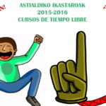 Aisialdi hezitzaileko 50 ikastaro