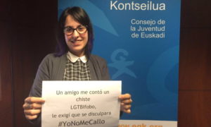 M17 #YoNoMeCallo