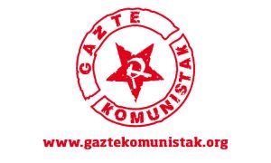 Gazte Komunistak elkartea - Euskadiko Gazteriaren Kontseilua