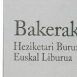 Bakerako Heziketari