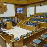 EAEko Legebiltzarreko argazkia