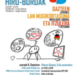 Gazteen joan etorriak. Mugikortasun politiken osotasuna helburu. Ondorio nagusiak
