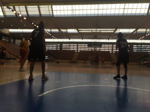 GazteOlinpiadak Gasteiz