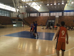 GazteOlinpiadak Gasteiz