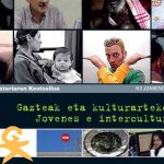 Gazteak eta kulturartekotasuna Ahotik At 3 - Euskadiko Gazteriaren Kontseilua