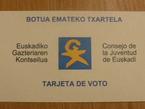 2012ko Batzarreko argazkia