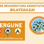 Atergune: zure beharretara egokitutako bilatzailea