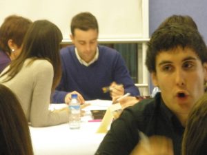 2009an EGK-k antolatutako Berbakeita topaketako argazkia