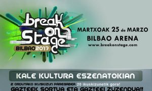 BreakOnStage 2017 jaialdirako sarrerak
