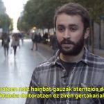 Bakea eta Bizikidetza lan-arloaren ziklo amaiera ekitaldia - EGK