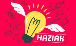 Ideia gazteen Haziak lehiaketa - Gasteizko Udaletxea