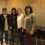 UPV/EHUrekin elkarlanerako pausoak zehazten - EGK