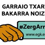 Mugi, BAT eta Barik #ZergArraio! - Euskadiko Gazteriaren Kontseilua