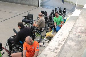 2017ko #GazteOlinpiadak ekitaldiko argazkia - Euskadiko Gazteriaren Kontseilua