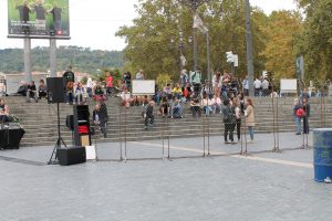 #GazteokBizikidetzan ekitaldiko argazkia - Euskadiko Gazteriaren Kontseilua (EGK)
