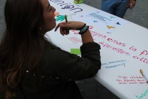 #GazteokBizikidetzan ekitaldiko argazkia - Euskadiko Gazteriaren Kontseilua (EGK)