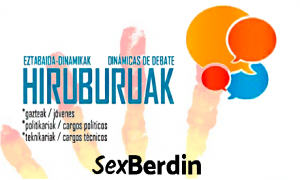 Sexberdin Hiruburua - Euskadiko Gazteriaren Kontseilua