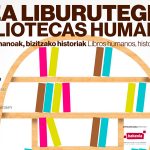 Memoriaren Eguna ospatzeko Giza Liburutegiak espazioan parte hartu
