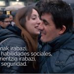 #IzanZuAldaketa boluntariotza kanpaina Boluntariotzaren Nazioarteko Egunean hasiko da - Euskadiko Gazteriaren Kontseilua (EGK)