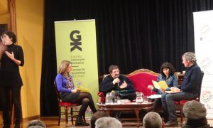 Indarkeria Politikoa eta Giza Eskubideak Euskal Literaturan ekitaldiaren ondorioak - Euskadiko Gazteriaren Kontseilua (EGK)