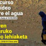 Uraren inguruko bideo-lehiaketa - Arabako SEADen Lagunen Elkartea