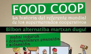 Food Coop: Bilbon alternatiba martxan dugu! Maiatza 23 BilboRocken