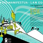 Lan Egokiaren manifestua - Euskadiko Gazteriaren Kontseilua