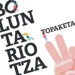 #IzanZuAldaketa Gazte Boluntarioen topaketa irailaren 27an - Euskadiko Gazteriaren Kontseilua (EGK)