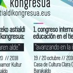 Astialdi hezitzaileari buruzko nazioarteko I. kongresua