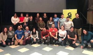 Gazteriaren Euskal Legearen aurreproiektu-proposamena aztertzeko topaketa - EGK