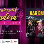 Bar Bahar filma proiektatuko dugu apirilaren 30ean - Proyectaremos la película Bar Bahar el 30 de abril (EGK)
