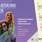 Ematen al da hezkidetza astialdian? Zure iritzia jakiteko hiru topaketa. La coeducación en el Tiempo Libre Educativo: tres encuentros para saber tu opinión - Euskadiko Gazteriaren Kontseilua (EGK)