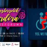 Yes, We Fuck! #BazterretikErdira zineforumeko bigarren filma. Yes, We Fuck! segunda película del cine fórum #BazterretikErdira - Euskadiko Gazteriaren Kontseilua (EGK)