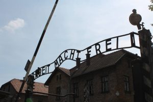Etikasi programaren barnean 2019ko ekainean Auschwitzera egindako bidaia hezitzaileen argazkiak. Fotos del viaje educativo realizado a Auschwitz en junio de 2019 dentro del programa Etikasi – Euskadiko Gazteriaren Kontseilua (EGK)